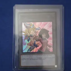 Konami Yu-Gi-Oh! Token: Tea & Dark Magician Girl TKNS-EN022 Holo Card - Image 1