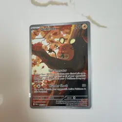 Pokemon TCG Dedenne Basic Thunder 093/088 POR 2026 Regular 70 HP 30 Attack Card - Image 1
