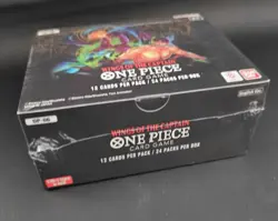 One Piece Card Game OP06 Booster Box HEAVY - English - New & SEALED - Image 3