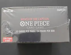 One Piece Card Game OP06 Booster Box HEAVY - English - New & SEALED - Image 4