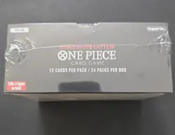 One Piece Card Game OP06 Booster Box HEAVY - English - New & SEALED - Image 5