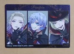 Disney Twisted Wonderland Twin Wafer Card No.27 Vil Schoenheit - Image 2