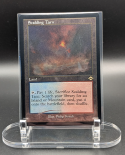 Scalding Tarn (Retro Frame) *Foil Etched* #439 - MH2: Modern Horizons 2 MTG NM - Image 1