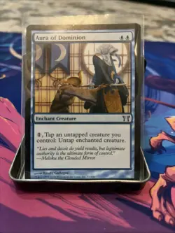 Aura of Dominion Champions of Kamigawa Regular - Image 1