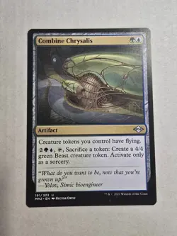 Combine Chrysalis Modern Horizons 2 Regular - Image 1