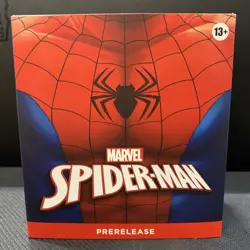 Marvel mtg Spider-Man: Prerelease Pack eng 6 Buste + Promo Magic ENG - Image 1
