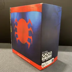 Marvel mtg Spider-Man: Prerelease Pack eng 6 Buste + Promo Magic ENG - Image 2