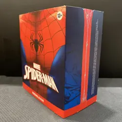 Marvel mtg Spider-Man: Prerelease Pack eng 6 Buste + Promo Magic ENG - Image 4