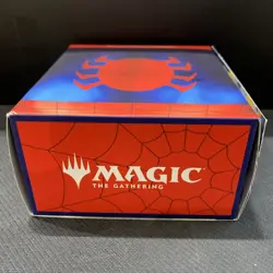 Marvel mtg Spider-Man: Prerelease Pack eng 6 Buste + Promo Magic ENG - Image 5