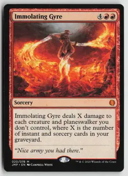 Immolating Gyre M Jumpstart 20 NM - Image 1