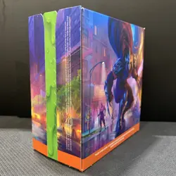 MAGIC THE GATHERING TEENAGE MUTANT NINJA TURTLES - KIT PRERELEASE - ENG - Image 2