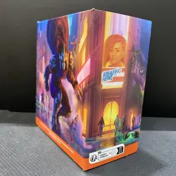 MAGIC THE GATHERING TEENAGE MUTANT NINJA TURTLES - KIT PRERELEASE - ENG - Image 4