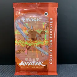 Magic the Gathering - Avatar: The Last Airbender - Collector Booster 1 Pack - Image 1