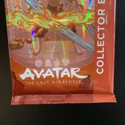 Magic the Gathering - Avatar: The Last Airbender - Collector Booster 1 Pack - Image 3