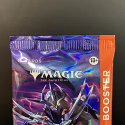 Magic the Gathering Teenage Mutant Ninja Turtles Collector Booster ENG Sealed - Image 3