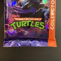 Magic the Gathering Teenage Mutant Ninja Turtles Collector Booster ENG Sealed - Image 4