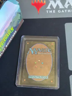 Witherbloom, the Balancer Secrets of Strixhaven Foil MTG M 0245 - Image 2