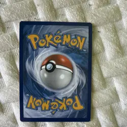 Pokemon Pikachu Build-A-Bear Workshop Promo 20/108 Basic HP 60 Card - Image 2