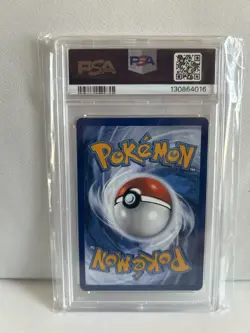 2023 POKEMON SWORD & SHIELD CROWN ZENITH #GG46 FULL ART/DEOXYS VSTAR PSA 10 - Image 2