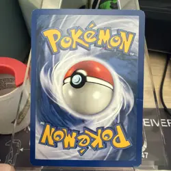 Pokemon TCG Alakazam Base Set 1/102 Holo 1999-2000 Wizards Base Set damage - Image 2