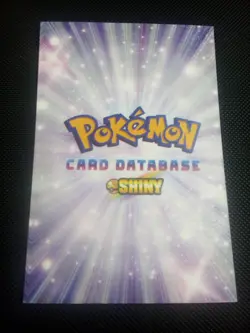 Pokemon 2024 Card Database Shiny Holo Nidoking #34 Peru US Seller - Image 2