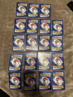 pokemon cards 1st edition shadowless - Image 2