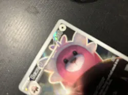 Bewear - 079/064 Illustration Rare Shrouded Fable Pokemon Card NM/MINT - Image 2