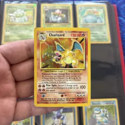 Original 151 Pokemon Cards 1999 Complete Set 1st Gen 21 Holos - 151/150 [MP-DMG] - Image 2