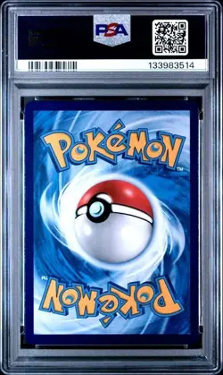 Pokemon TCG Chinese Exclusive Arcanine ex CSV3C 155/130 SAR PSA 10 - Image 2