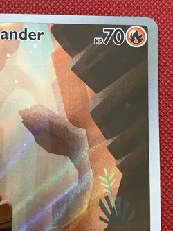 Charmander 168/165 Sv: Scarlet & Violet 151 Holo Pokemon - Image 4