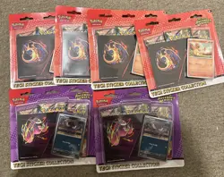Pokemon TCG: Mega Evolution Ascended Heroes Tech Sticker - Brand New & Sealed - Image 1