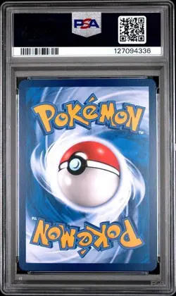 2023 POKEMON CINESE SEMPLIFICATO CSM2B SUPER RARO #163 GENGAR & MIMIKYU GX PSA 1 - Image 2