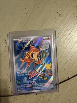 Gen 4 Sinnoh Starters First Partner Illustration Collection Series 1 Pokemon TCG - Image 3