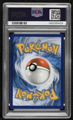 Mewtwo Pokemon Scarlet & Violet Black Star Promo PSA 9 MINT - Image 2