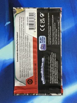 Pokemon 2023 Scarlet & Violet Paldea Evolved Booster Pack Lot X10 Artset SV Nm M - Image 3