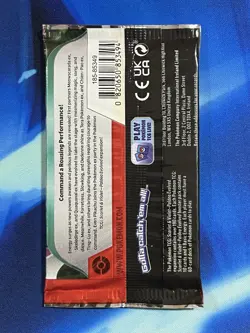 Pokemon 2023 Scarlet & Violet Paldea Evolved Booster Pack Lot X10 Artset SV Nm M - Image 5