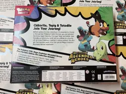 Pokemon Ascended Heroes First Partners Deluxe Pin Collection LOT OF 5. SEALED X5 - Image 3