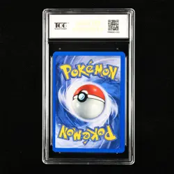 TQG 9.5 MINT+ 2000 Pokemon ENG Goldeen #76/130 C - Image 2
