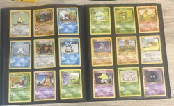 Pokemon TCG WOTC Base Set 2 Near Complete Bundle NM/LP Collection Job Lot 🔥 - Image 1