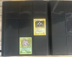 Pokemon TCG WOTC Base Set 2 Near Complete Bundle NM/LP Collection Job Lot 🔥 - Image 2