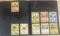 Pokemon TCG WOTC Base Set 2 Near Complete Bundle NM/LP Collection Job Lot 🔥 - Image 3