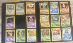 Pokemon TCG WOTC Base Set 2 Near Complete Bundle NM/LP Collection Job Lot 🔥 - Image 4