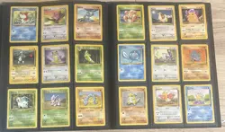Pokemon TCG WOTC Base Set 2 Near Complete Bundle NM/LP Collection Job Lot 🔥 - Image 5