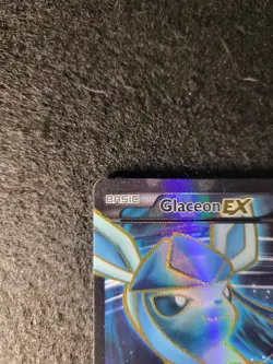 Pokemon - Fates Collide - Glaceon EX 116/124 - Image 3