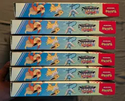 Prismatic Evolutions Poster Collection Boxes Pokemon TCG Lot of 6 (18 Packs) - Image 2