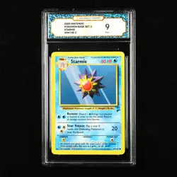 TQG 9 MINT 2000 Pokemon ENG Starmie #94/130 C #4 - Image 1