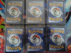 Pokemon TCG: First Partner Illustration Collection Kanto Gen 1 lot x 6 - Image 2