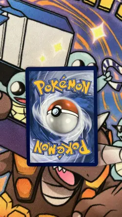 Pokemon TCG - Ceruledge ex 036/191 Play Stamped Prize Pack Series 7 Holo - Image 2