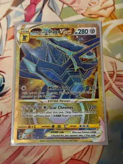 Pokemon Origin Forme Dialga VSTAR - (Secret) 210/189 - Image 1