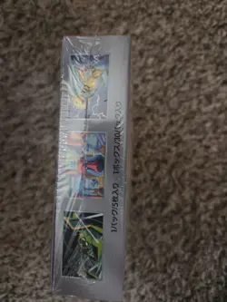 Pokemon The Glory of Team Rocket Booster Box TCG - Japanese - Sealed - US Seller - Image 4